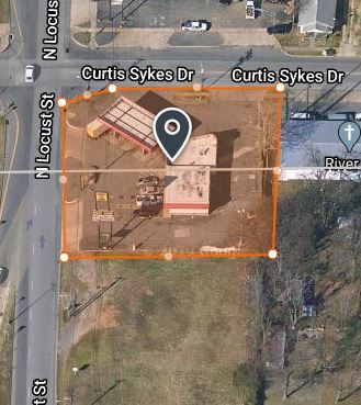 More Photos Of 1424 N Locust St, North Little Rock Convenience Store For Sale