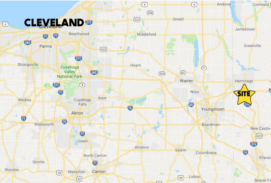 More Photos Of 61 Executive Ct, West Middlesex Office For Lease