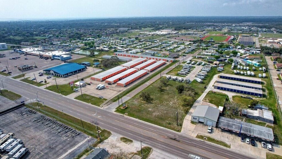 More Photos Of Wheeler Ave @ Ave C, Aransas Pass Land For Sale