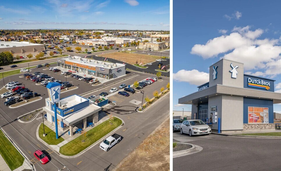 More Photos Of 2703 E Sunnyside Rd, Ammon Fast Food For Sale