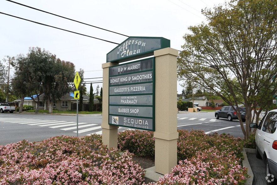 More Photos Of 3115-3137 Jefferson Ave, Redwood City General Retail For Lease