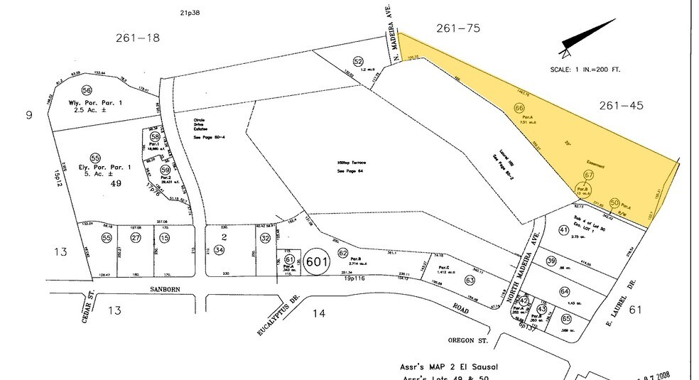 More Photos Of 11 Hill Cir, Salinas Land For Sale