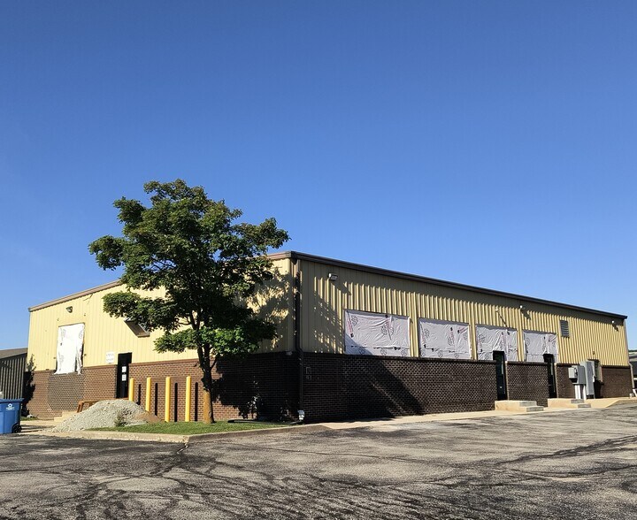Primary Photo Of 512 Herriman Ct, Noblesville Light Manufacturing For Lease