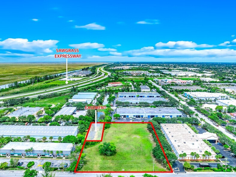More Photos Of 10801 NW 50 St, Sunrise Land For Sale
