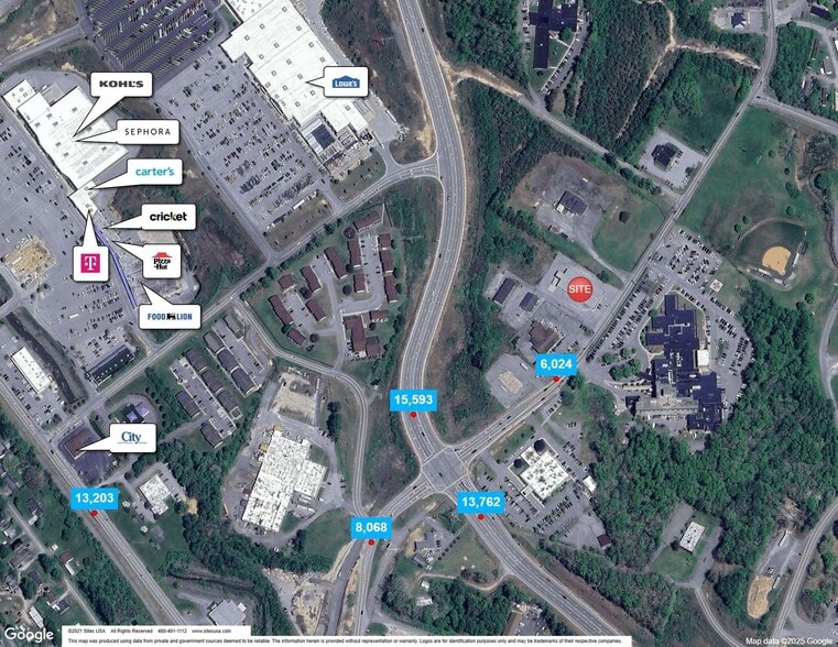 More Photos Of 311 Stanaford Rd, Beckley General Retail For Sale