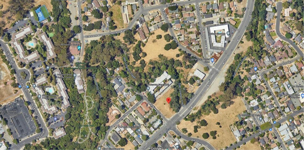More Photos Of 22422 Rockaway Ln, Hayward Land For Sale