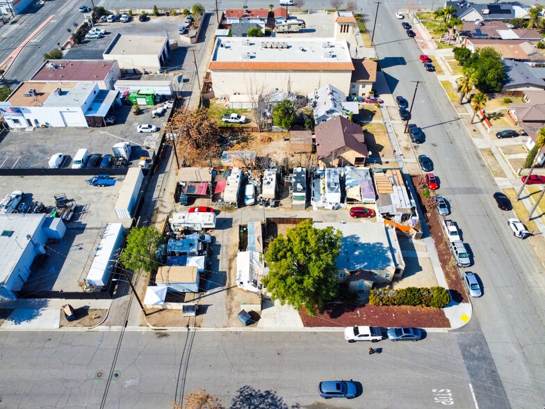 More Photos Of 584 E H St, Colton Manufactured Housing Mobile Home Park For Sale