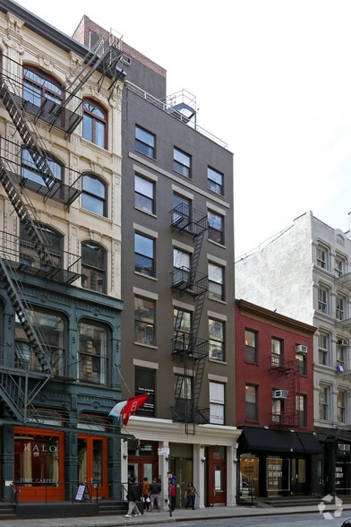 More Photos Of 31 Howard St, New York Loft Creative Space For Lease