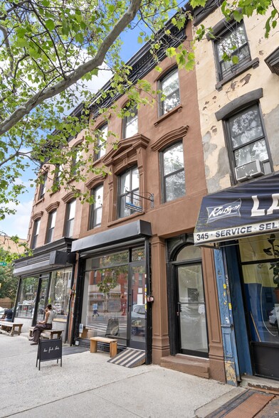 More Photos Of 343A Tompkins Ave, Brooklyn Storefront Retail Residential For Sale