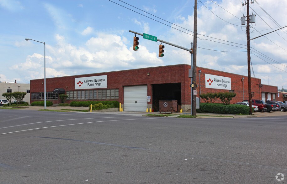 More Photos Of 1201 3rd Ave N, Birmingham Warehouse For Lease