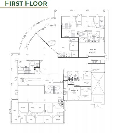 More Photos Of 801-805 S Kirkman Rd, Orlando Office For Lease