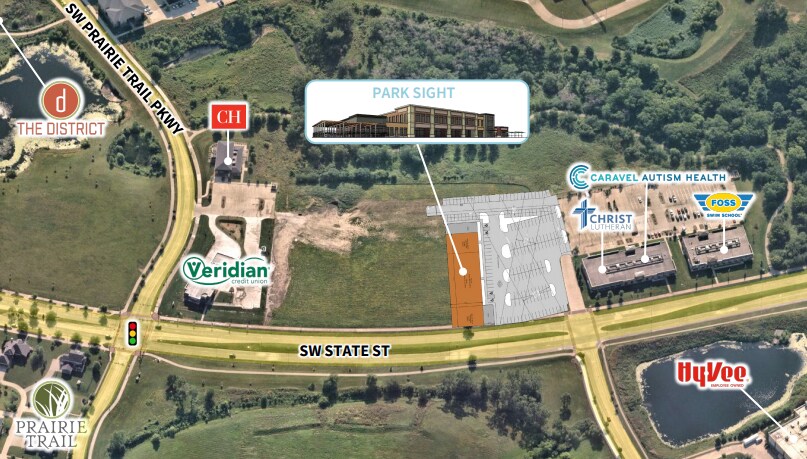 More Photos Of 2295 SW State St, Ankeny Storefront Retail Office For Lease