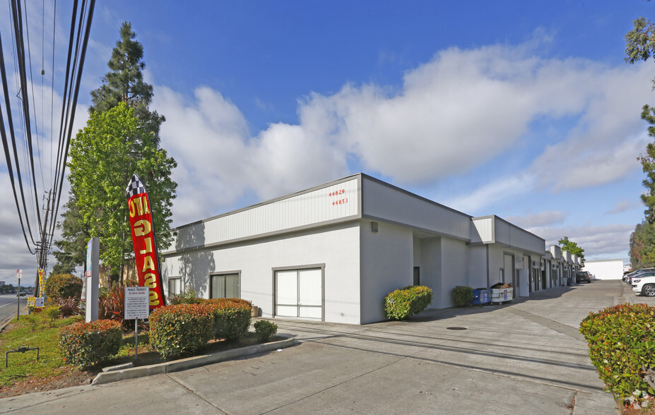 Primary Photo Of 44829-44853 Fremont Blvd, Fremont Manufacturing For Lease