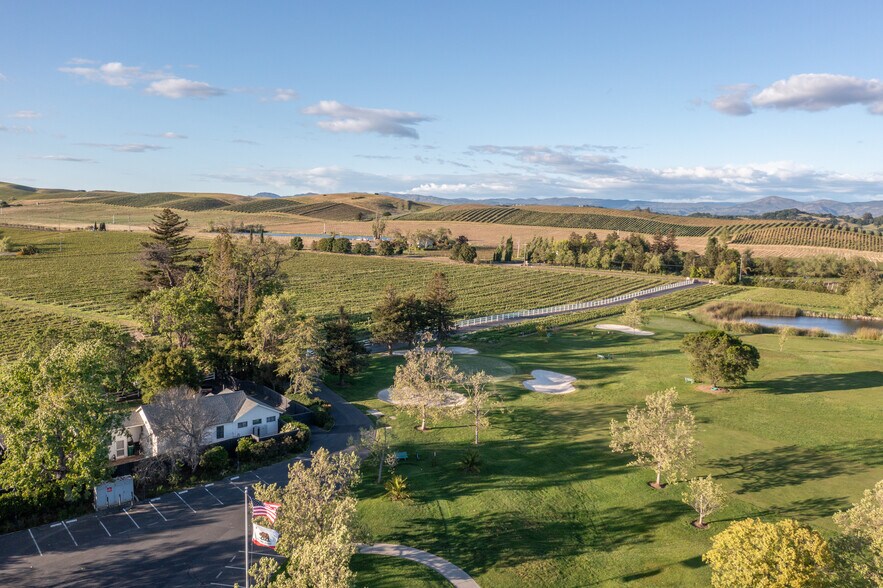 More Photos Of 1129 Dealy Ln, Napa Winery Vineyard For Sale