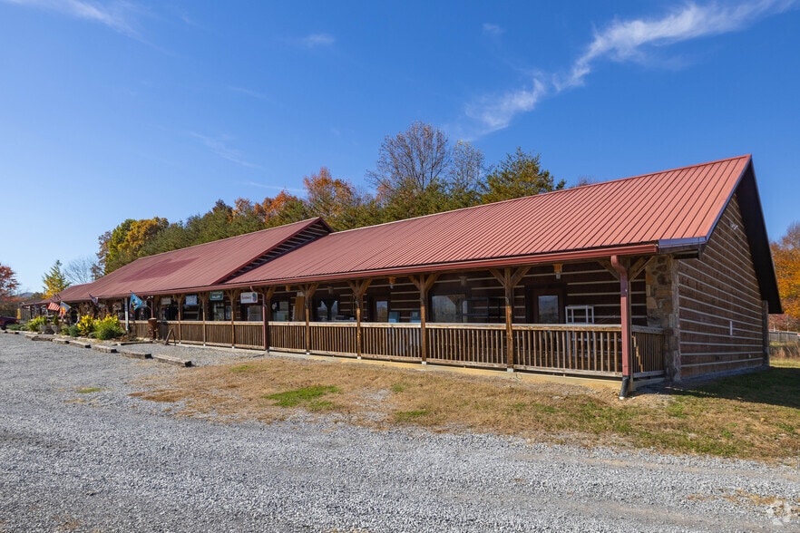 Primary Photo Of 3234 Wears Valley Rd, Sevierville General Retail For Sale