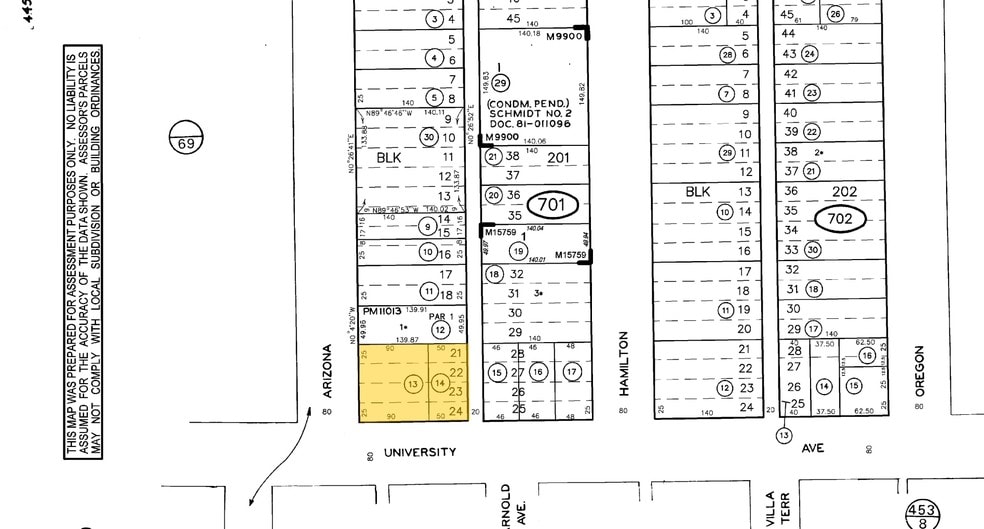 More Photos Of 2502-2520 University Ave, San Diego Freestanding For Sale