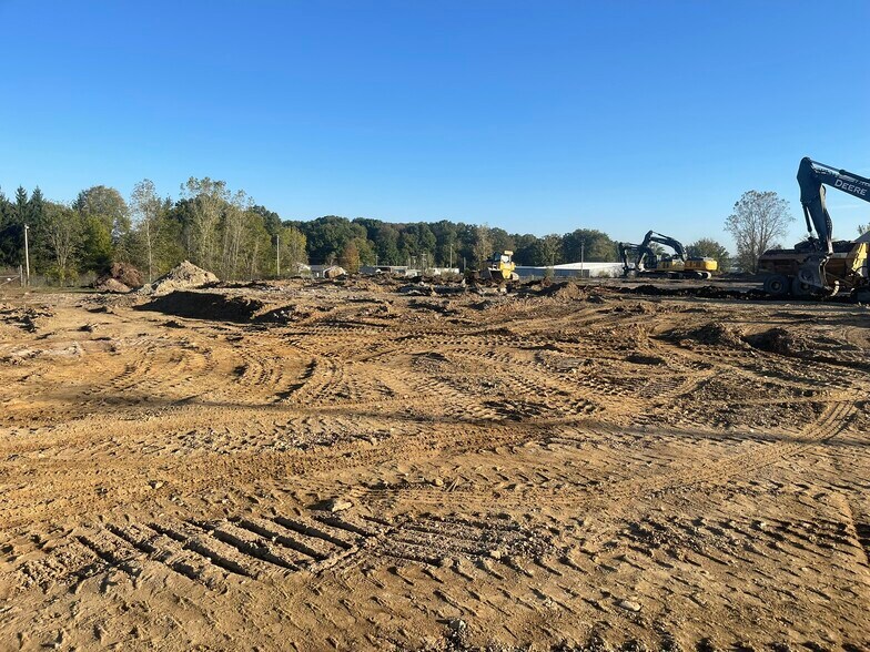 More Photos Of 195 Reynolds Industrial Park Rd, Greenville Land For Sale