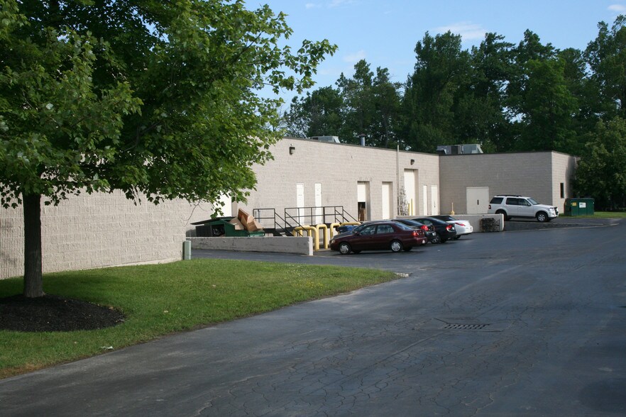 More Photos Of 405 N French Rd, Amherst Light Distribution For Lease