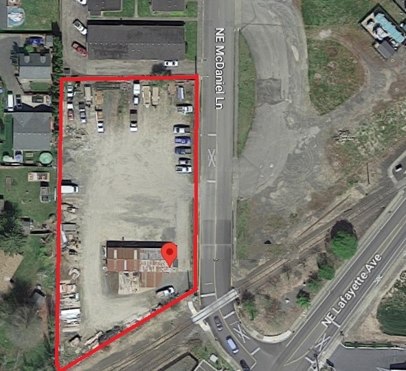 Primary Photo Of 1601 NE McDaniel Ln, Mcminnville Industrial For Lease