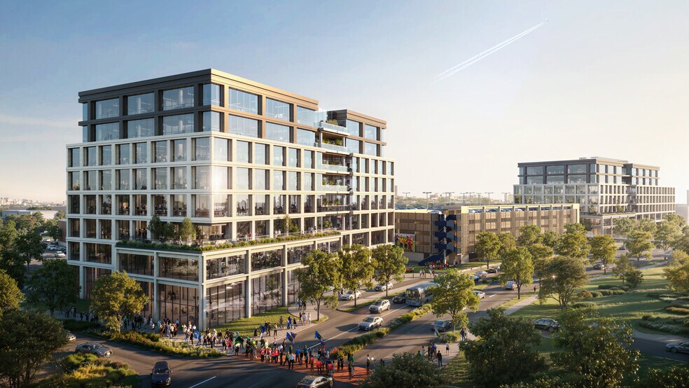 Primary Photo Of 9220 World Cup Way, Frisco Office For Lease