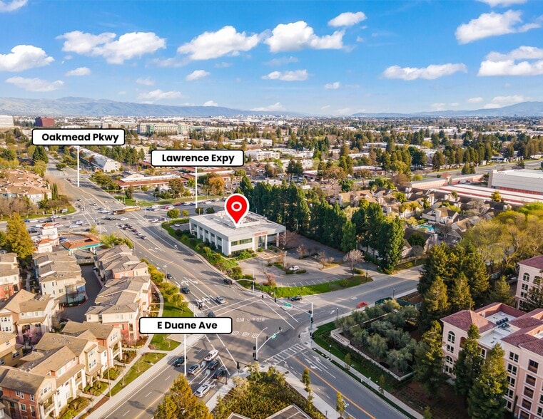 More Photos Of 595 Lawrence Expy, Sunnyvale Medical For Sale