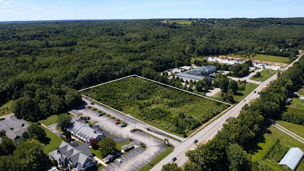 More Photos Of 399 Norwich Westerly Rd, North Stonington Land For Sale