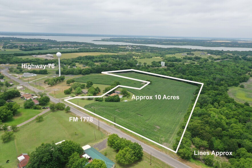 More Photos Of 15689 Fm 1778, Farmersville Land For Sale
