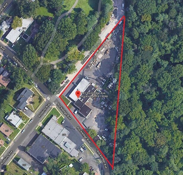 More Photos Of 145 Rockledge Ave, Jenkintown Warehouse For Lease