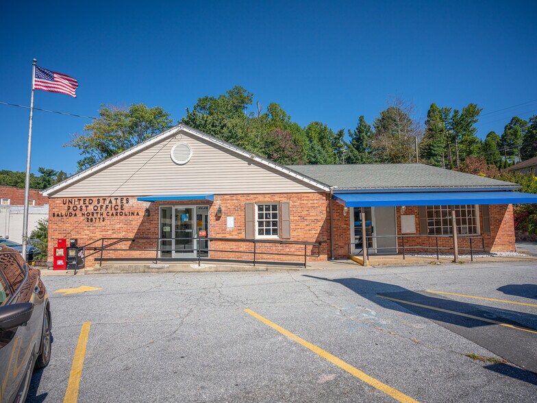 More Photos Of 108 E Main St, Saluda Bank For Sale