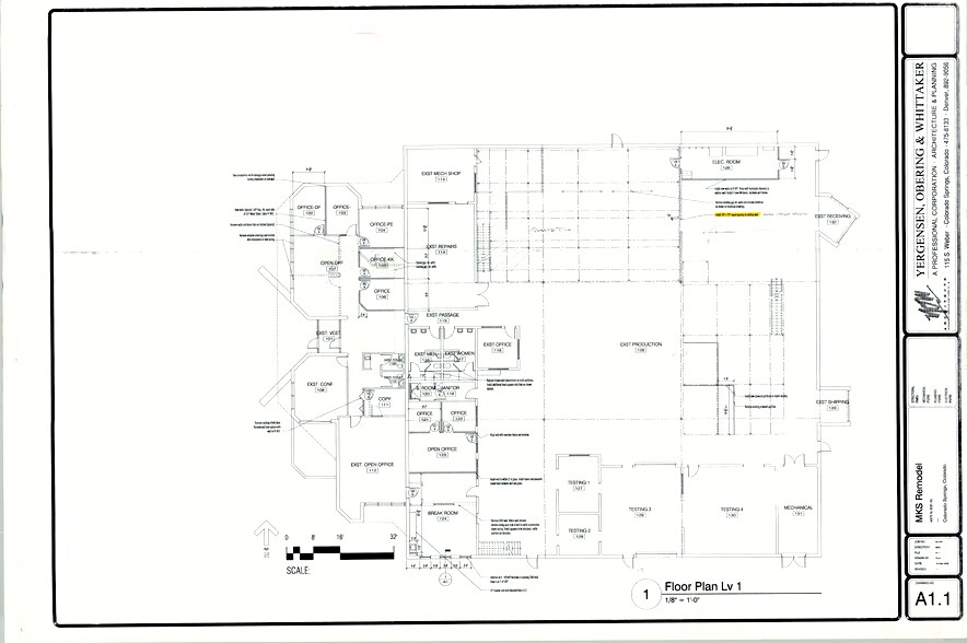 More Photos Of 4985 N 30th St, Colorado Springs Manufacturing For Sale