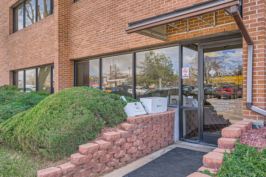 More Photos Of 7400 E Arapahoe Rd, Centennial Medical For Lease