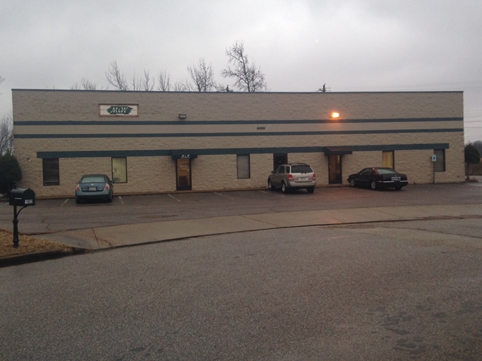 Primary Photo Of 6699 Fletcher Creek Cv, Memphis Warehouse For Sale