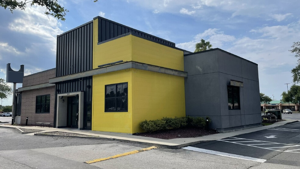 Primary Photo Of 318 State Road 312, Saint Augustine Restaurant For Lease