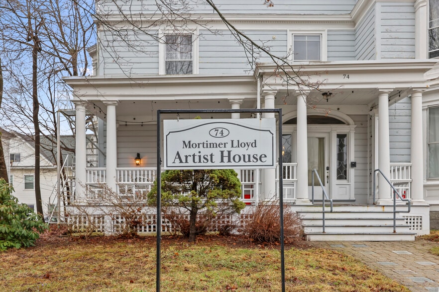 More Photos Of 74 Wendell Ave, Pittsfield Hotel For Sale