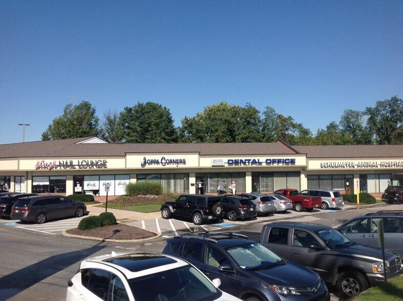 More Photos Of 4136 E Joppa Rd, Nottingham Storefront Retail Office For Lease