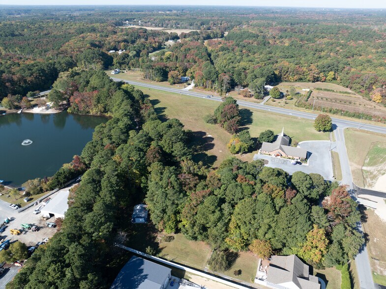 More Photos Of 8648 Stephen Decatur Hwy, Berlin Land For Sale