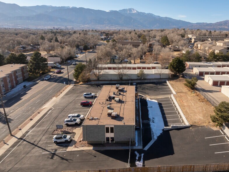 More Photos Of 2720 E Yampa St, Colorado Springs Office Residential For Sale