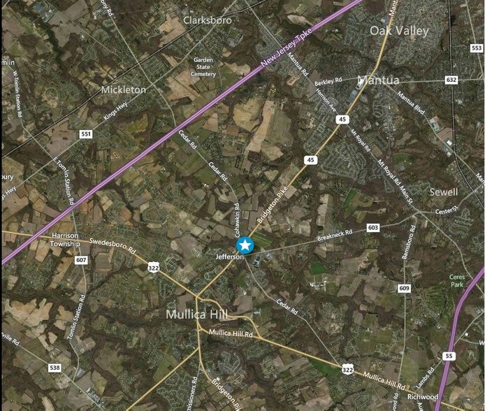 More Photos Of 231 N Main St, Mullica Hill Land For Sale