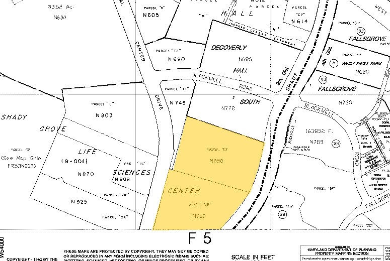 More Photos Of 9920 Medical Center Dr, Rockville Unknown For Lease