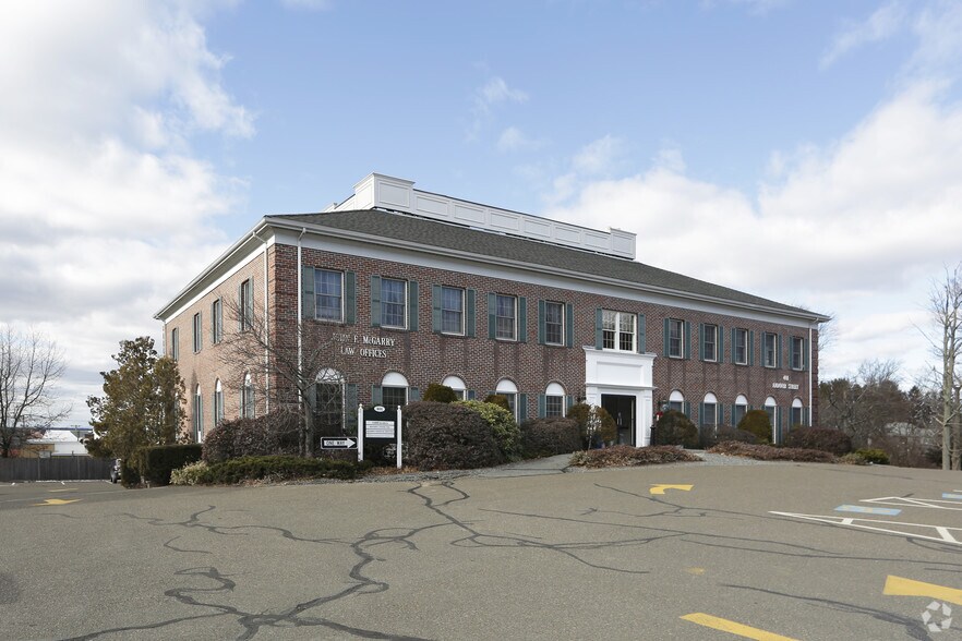 More Photos Of 401 Andover St, North Andover Office For Lease