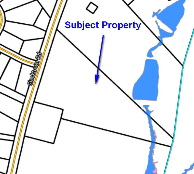 More Photos Of 0 Clacktown Rd, Winder Land For Sale