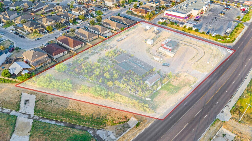 More Photos Of 3401 Lomas del Sur Blvd, Laredo Land For Sale
