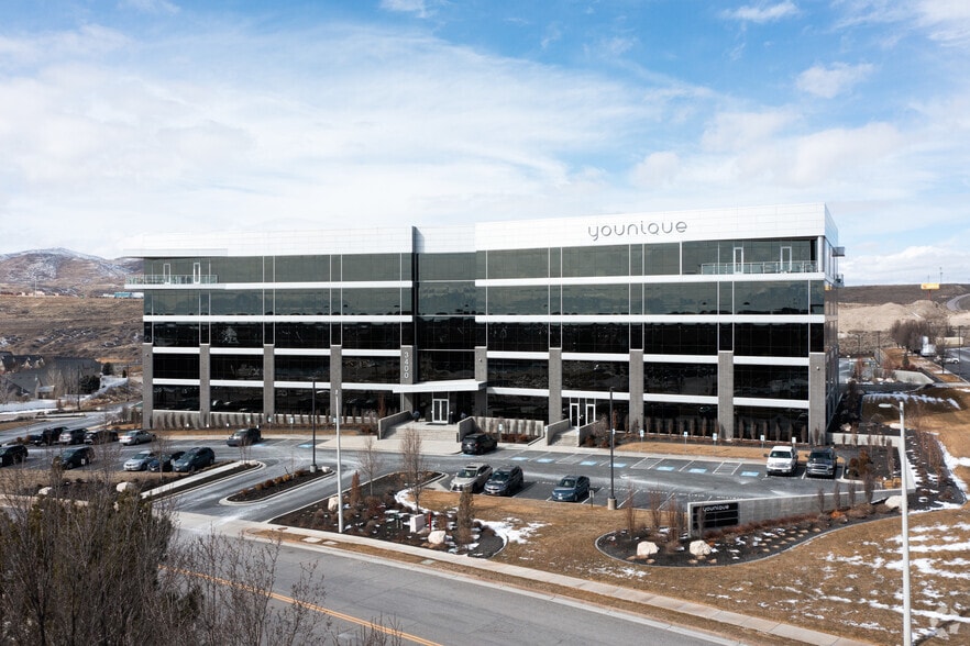 Primary Photo Of 3400 W Mayflower Ave, Lehi Office For Lease