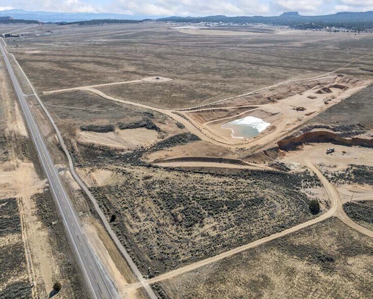 More Photos Of Multiple Parcels, Bryce Canyon Land For Sale