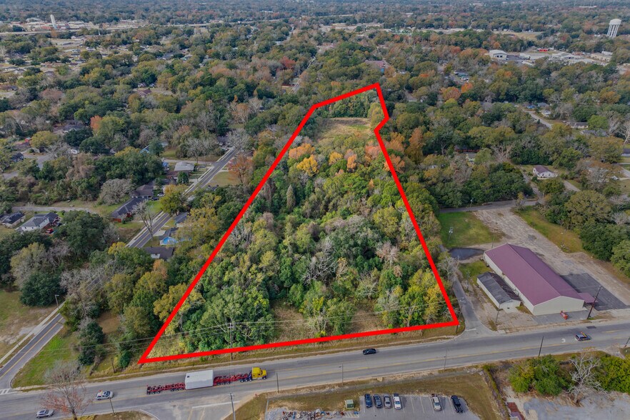 More Photos Of 615 Telegraph Rd, Prichard Land For Lease