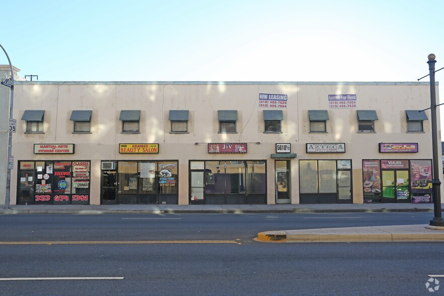 Primary Photo Of 5610 1/2 Atlantic Blvd, Maywood Apartments For Lease