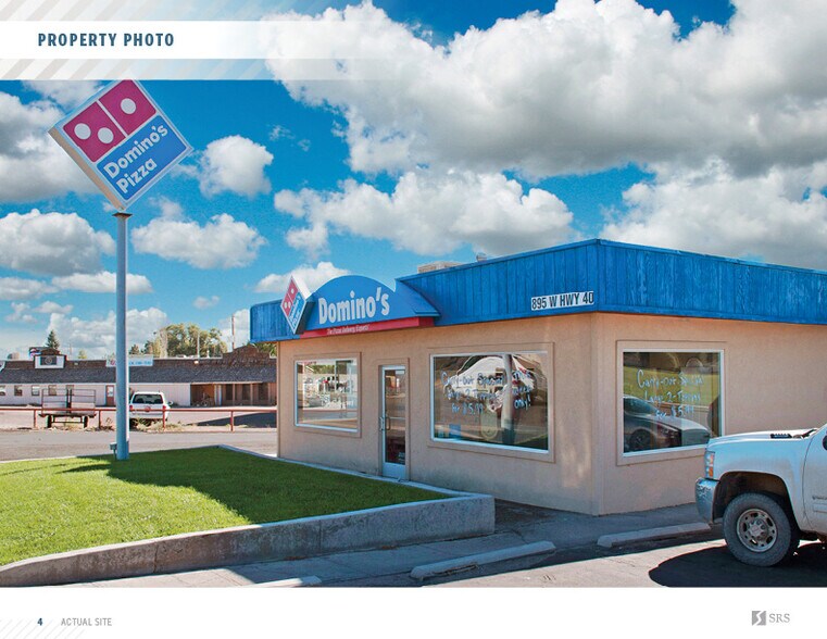 More Photos Of 895 W Highway 40, Vernal Fast Food For Sale