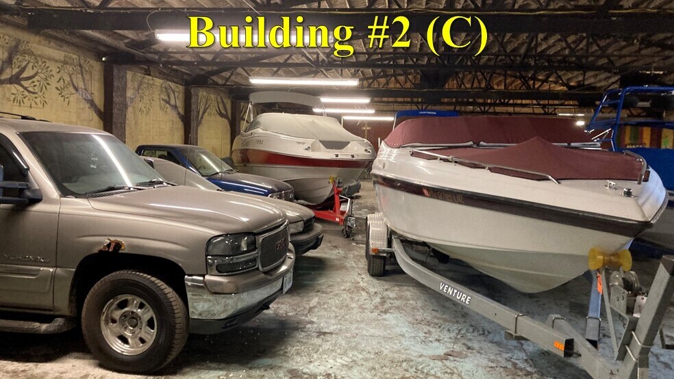 More Photos Of 59 Maple Ave, Sodus Warehouse For Sale