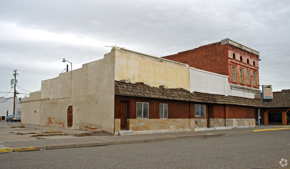 More Photos Of 45 N Commerical St, Glenns Ferry Storefront Retail Office For Sale