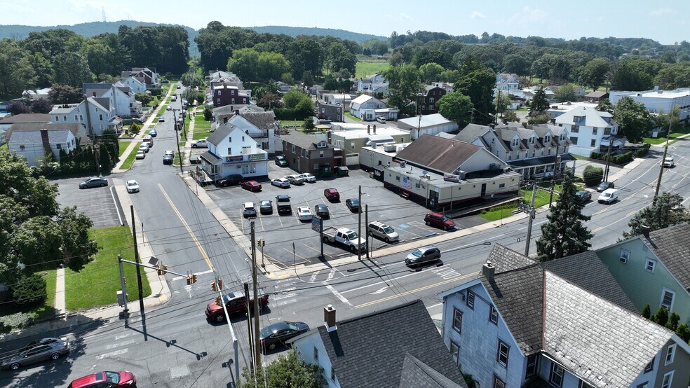 More Photos Of 1824-1826 Hanover Ave, Allentown Restaurant For Sale